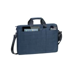 Brašna na notebook RivaCase 8335 15,6'' (RC-8335-BU) modrá batoh pro 15,6" notebook • zesílené boky • fixace notebooku • kapsa pro tablet • přední kap