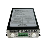 SUNKKO 5A with Shell Current Ternary Iron Lithium Battery 4-24 Series Active Balance Plate Pressure Difference Balance C