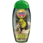 Shrek Magic Bath Bath & Shower Gel sprchový gel pro děti 200 ml