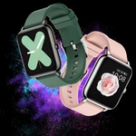 Rogbid Rowatch 1 Customized Watch Face Ultra Thin Wristband 24 Hours Heart Rate Monitor bluetooth Music Control Weather