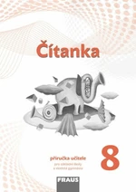 Čítanka 8 Příručka učitele nová generace - Karel Šebesta