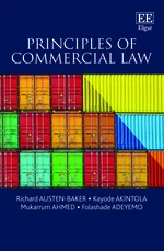 Principles of Commercial Law