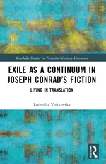 Exile as a Continuum in Joseph Conradâs Fiction
