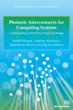 Photonic Interconnects for Computing Systems