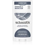 Schmidt's Charcoal + Magnesium přírodní tuhý deodorant 75 g