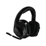 Headset Logitech Gaming G533 Wireless (981-000634) čierny herné slúchadlá • USB prijímač • integrovaný mikrofón • menič Pro-G • priestorový zvuk DTS H