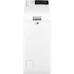 Práčka Electrolux PerfectCare 700 EW7T3372C biela vrchom plnená práčka • kapacita 7 kg • energetická trieda E • 1 300 ot/min • 10 rokov záruka na inve