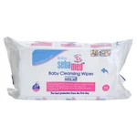 SEBAMED DETSKE VLHKE UTIERKY 72KS 138