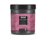 Maska pre vlnité a kučeravé vlasy Black Rose Curly Dream Mask - 1000 ml (102026) + darček zadarmo