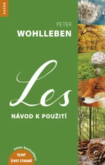 Les - Peter Wohlleben - e-kniha