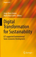 Digital Transformation for Sustainability