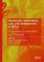 Democratic Governance, Law, and Development in Africa