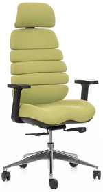 MERCURY kancelárska stolička SPINE zelená s PDH