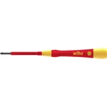 Wiha  42380 pre elektrotechnikov, VDE, pre elektroniku a jemnú mechaniku krížový skrutkovač PH 1 Dĺžka drieku: 65 mm
