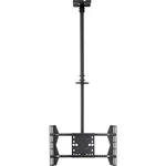 SpeaKa Professional SP-7910656<b> </b>Single stropný TV držiak 81,3 cm (32") - 165,1 cm (65") sklápajúci