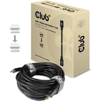 club3D HDMI prepojovací kábel #####HDMI-A Stecker, #####HDMI-A Stecker 15.00 m čierna CAC-2314 samozhášavý #####HDMI-Kab