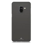 Black Rock Ultra Thin Iced  zadný kryt na mobil Samsung A8 čierna