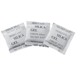 sušiace vrecúško 10 g (d x š x v) 72 x 57 x 3 mm priehľadná silikagel 10 ks