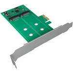 ICY BOX  zásuvný adaptér pre serverovú pamäť  SATA III
