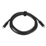 Lenovo #####USB-Kabel USB 2.0 #####USB-C™ Stecker, #####USB-C™ Stecker 2.00 m čierna