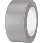 TOOLCRAFT 832450GR-C 832450GR-C PVC tape  sivá (d x š) 33 m x 50 mm 1 ks