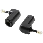 LogiLink CA1015  Toslink audio adaptér  čierna