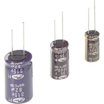 Samwha BL2W226M16025BB elektrolytický kondenzátor radiálne vývody  7.5 mm 22 µF 450 V 20 % (Ø x d) 16 mm x 25 mm 1 ks