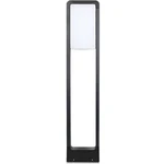 V-TAC VT-33 20115 LED vonkajšia stojaca lampa  10 W chladná biela En.trieda 2021: F (A - G) čierna