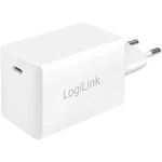 LogiLink PA0229 PA0229 USB nabíjačka do zásuvky (230 V) Výstupný prúd (max.) 3000 mA 1 x  USB Power Delivery (USB-PD)