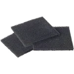 TOOLCRAFT 79-7202 filter s aktívnym uhlím  (d x š x v) 120 x 120 x 10 mm