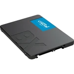 Crucial  1 TB interný SSD pevný disk 6,35 cm (2,5 ") SATA 6 Gb / s Retail CT1000BX500SSD1