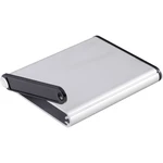 Hammond Electronics 1455A1202 1455A1202 profilové puzdro 120 x 70 x 12  hliník  hliník 1 ks