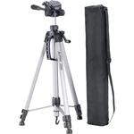 Cullmann Alpha 2500 trojnohý statív  Min./max.výška=63 - 165 cm strieborná vr. púzdra