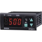 Enda ET2011-RT-230 PID termostat Pt100 -100 do +600 °C relé 8 A, SSR (d x š x v) 71 x 77 x 35 mm