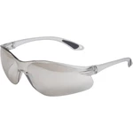 AVIT  AV13022 ochranné okuliare  priehľadná, čierna DIN EN 166-1