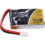 Tattu akupack Li-Pol 3.7 V 350 mAh Počet článkov: 1 30 C SoftCase Molex konektory