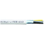 Faber Kabel 020312 inštalačný kábel (N)YM(St)-J 3 x 2.50 mm² sivá metrový tovar
