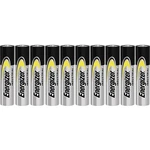Energizer Industrial LR03 mikrotužková batérie typu AAA  alkalicko-mangánová  1.5 V 10 ks
