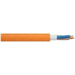Faber Kabel 011046 opláštený kábel NHXH-J 5 G 2.50 mm² oranžová metrový tovar