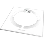 Medisana BS 444 connect analyzačná váha Max. váživosť=180 kg biela