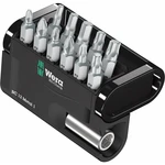Wera Bit-Check 12 Metal 1 05057424001 sada bitov 12-dielna krížový PZ, krížový PH, Torx, inbus Wera Bit-Check 12 Metal 1 05057424001 sada bitov 12-dielna krížový PZ, krížový PH, Torx, inbus