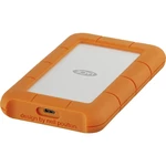 LaCie Rugged 2 TB externý pevný disk 6,35 cm (2,5")  USB-C™ strieborná, oranžová STFR2000800