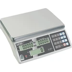 Kern CXB 3K0.2 počítacia váha Max. váživosť 3 kg Rozlíšenie 0.2 g 230 V, napájanie z akumulátora strieborná Kern CXB 3K0.2 počítacia váha Max. váživosť 3 kg Rozlíšenie 0.2 g 230 V, napájanie z akumulátora strieborná