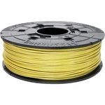 vlákno pre 3D tlačiarne XYZprinting PLA plast  1.75 mm zlatá 600 g junior