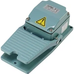 TRU COMPONENTS XF-402 nožné / ručné tlačidlo 250 V/AC 15 A   1 prepínací  1 ks