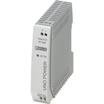 Sieťový zdroj na DIN lištu Phoenix Contact UNO-PS / 1 AC / 5 DC / 25 W 5 V / DC 5 A 25 W 1 x
