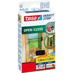 tesa Insect Stop Comfort 55033-21 sieťka proti hmyzu  (d x š) 1300 mm x 1500 mm antracitová 1 ks