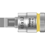 Wera 8700 A FL 05003322001 plochý nástrčný kľúč    6.5 mm  1/4" (6,3 mm)