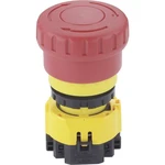 núdzový vypínač Idec XW1E-BV413R, 250 V/AC, 3 A
