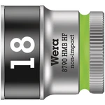 Wera 8790 HMB HF 05003752001 vonkajší šesťhran zásuvka 18 mm     3/8" (10 mm)